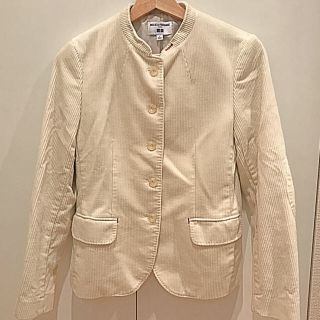 ユニクロ(UNIQLO)のぱびぷぺぽっけ様 専用★ 2点おまとめ(テーラードジャケット)