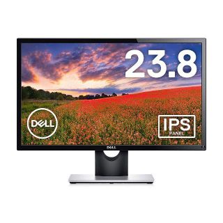 デル(DELL)のさんぼ様専用 Dell ディスプレイ モニター SE2416H 23.8インチ(ディスプレイ)