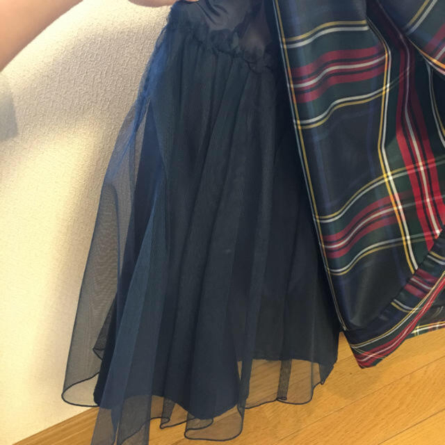 GAP(ギャップ)のGAP KID スタート キッズ/ベビー/マタニティのキッズ服女の子用(90cm~)(ワンピース)の商品写真