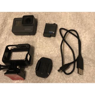 ゴープロ(GoPro)のgoprohero5  国内正規品！！(コンパクトデジタルカメラ)