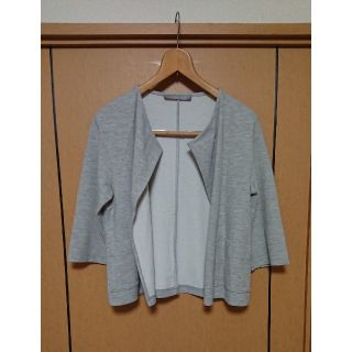 セオリーリュクス(Theory luxe)のセオリーリュクス  ジャケット(ノーカラージャケット)