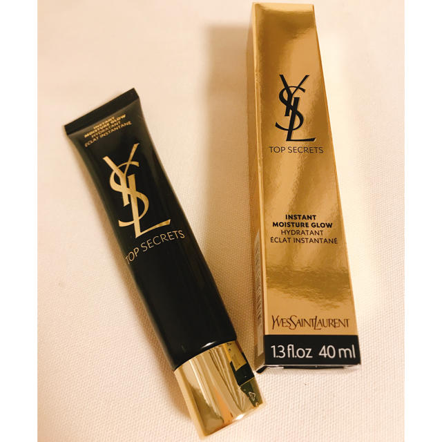 Yves Saint Laurent Beaute(イヴサンローランボーテ)のイヴ・サンローラン トップシークレット モイスチャーエクラ【ジェル状乳液】 コスメ/美容のベースメイク/化粧品(化粧下地)の商品写真