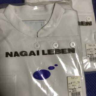 ナガイレーベン(NAGAILEBEN)の白衣 レディース Lサイズ二枚組 ナガイレーベン(その他)