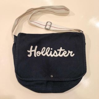 ホリスター(Hollister)のホリスター キャンバス地 ショルダーバッグ(トートバッグ)