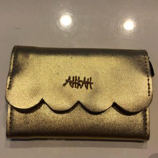 アーカー(AHKAH)のAHKAH 付録財布(財布)