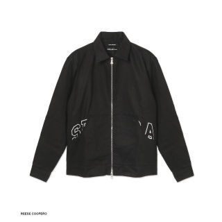 バーニーズニューヨーク(BARNEYS NEW YORK)の【セール‼️】REESE COOPER　SENECA WORK JKT　"L"(ブルゾン)