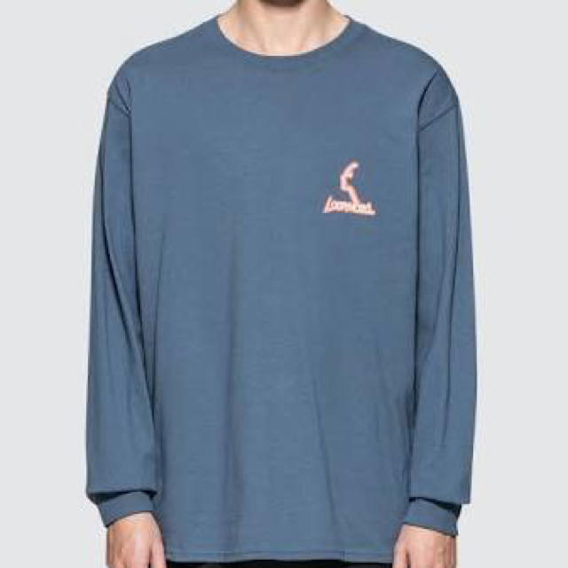 【新品】LOOPY HOTEL FKK LS T Mサイズ ルーピーホテル BL