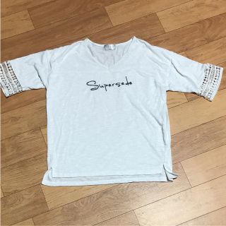 シマムラ(しまむら)のTシャツ (Tシャツ(半袖/袖なし))