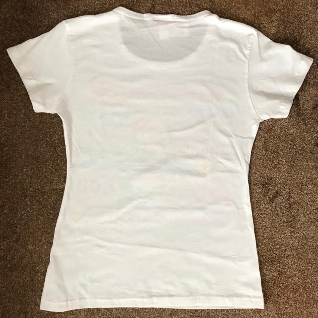 ハローキティ(ハローキティ)のハローキティ☆ハワイ限定Tシャツ レディースのトップス(Tシャツ(半袖/袖なし))の商品写真