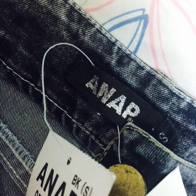 ANAP(アナップ)のはるきゃん様♡取り置き中 レディースのパンツ(デニム/ジーンズ)の商品写真