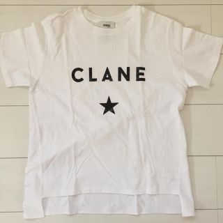 コンバース(CONVERSE)のCLANE✖️CONVERSE TOKYO Tシャツ(Tシャツ(半袖/袖なし))