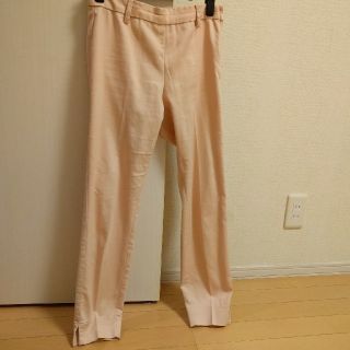 エイチアンドエム(H&M)の綺麗目　アンクル丈　パンツ(スキニーパンツ)