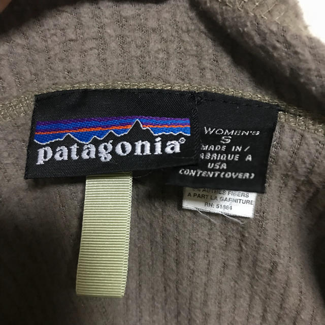 patagonia(パタゴニア)のPatagonia ニット レディースのトップス(ニット/セーター)の商品写真