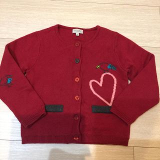 ポールスミス(Paul Smith)のポールスミスジュニア カーディガン 4a(カーディガン)