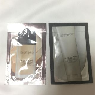 ローラメルシエ(laura mercier)のローラメルシエ  サンプル (ファンデーション)