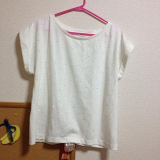 ローリーズファーム(LOWRYS FARM)の最終値下げ！(Tシャツ(半袖/袖なし))