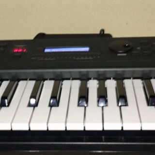 ヤマハ(ヤマハ)のYAMAHA MX61 Black(キーボード/シンセサイザー)