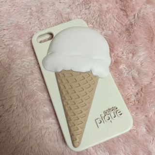 ジェラートピケ(gelato pique)のジェラートピケ♡iPhoneケース(モバイルケース/カバー)