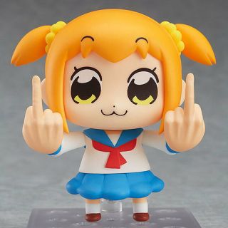 グッドスマイルカンパニー(GOOD SMILE COMPANY)のポプテピピック☆ポプ子 ねんどろいど(キャラクターグッズ)