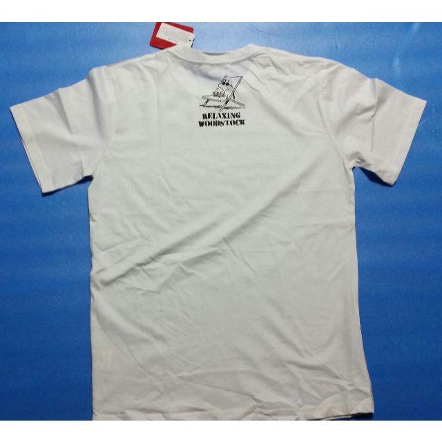 SNOOPY(スヌーピー)のメンズ☆スヌーピーTシャツLサイズ メンズのトップス(Tシャツ/カットソー(半袖/袖なし))の商品写真