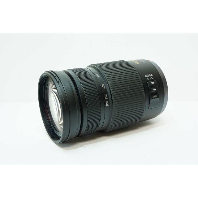 Panasonic(パナソニック)の【望遠/マイクロフォーサーズ】 LUMIX G VARIO 100-300mm スマホ/家電/カメラのカメラ(レンズ(ズーム))の商品写真