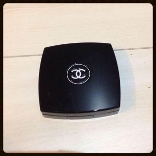 シャネル(CHANEL)のCHANEL♡アイシャドウグレー系(その他)