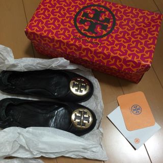 トリーバーチ(Tory Burch)のトリーバーチ フラットシューズ(ハイヒール/パンプス)