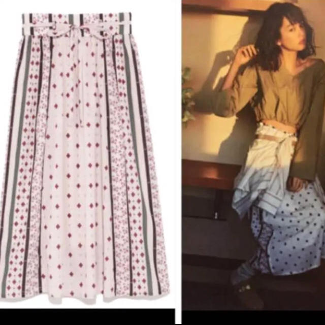 SNIDEL(スナイデル)のスナイデル レディースのスカート(ひざ丈スカート)の商品写真