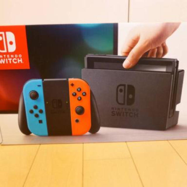 今季一番 新品 3台 ニンテンドー スイッチ ネオン 家庭用ゲーム機本体 今季一番 新品 3台 ニンテンドー スイッチ ネオン 家庭用ゲーム機本体