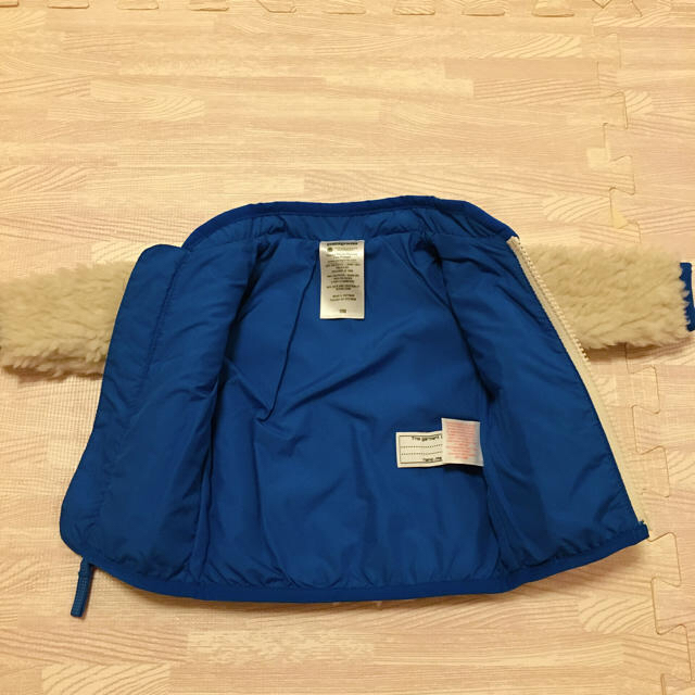 patagonia(パタゴニア)のパタゴニア50cmジャケット キッズ/ベビー/マタニティのベビー服(~85cm)(ジャケット/コート)の商品写真