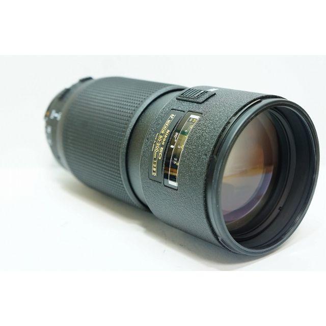 Nikon - 【美しいボケ/望遠ズーム】 Nikon AF 80-200mm F2.8 Dの通販