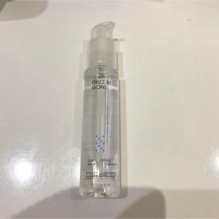 コスメキッチン(Cosme Kitchen)のGIO フリッズビーゴーン スムージング ヘアセラム 81ml ジョヴァンニ(オイル/美容液)