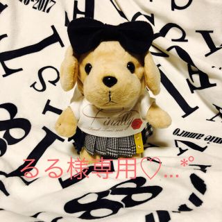 るる様専用♡...*゜(その他)