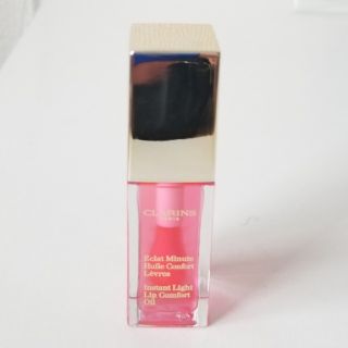 クラランス(CLARINS)のクラランス コンフォート リップオイル 04(リップグロス)