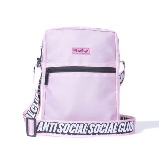 アンチ(ANTI)のanti social social club bag(ショルダーバッグ)