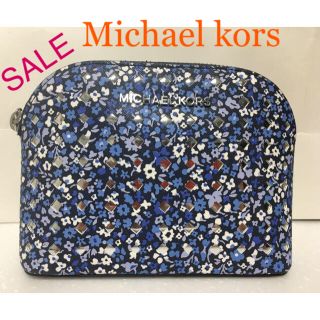 マイケルコース(Michael Kors)の新品 未使用 マイケルコース ポーチ Michael Kors(ポーチ)