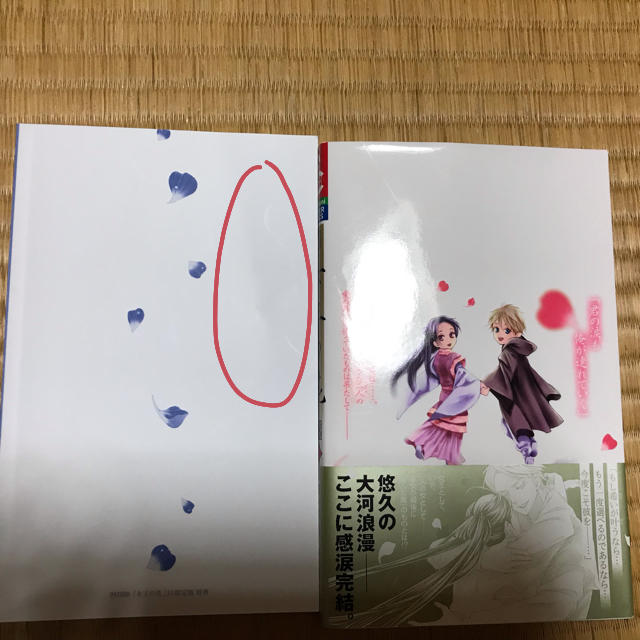 女王の花 特装版 15巻 ファンブック 女王の花 特装版 15巻 ファンブック