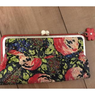 レベッカテイラー(Rebecca Taylor)のレベッカテイラー花柄長財布(長財布)