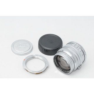 ライカ(LEICA)のLeica Summarit 5cm F1.5 ライカ ズマリット(レンズ(単焦点))