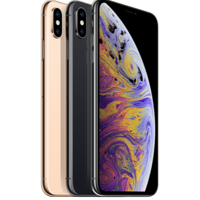 【新品SIMロック解除済】Apple iPhoneXSMax512GB シルバー