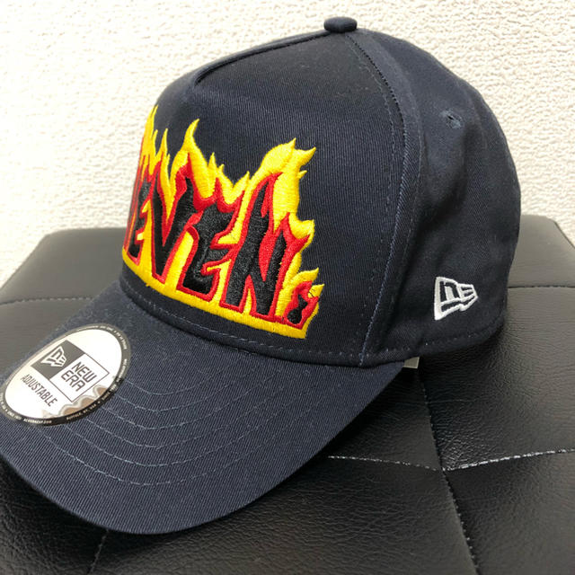 kolor(カラー)のkolor×newera cap 18aw メンズの帽子(キャップ)の商品写真