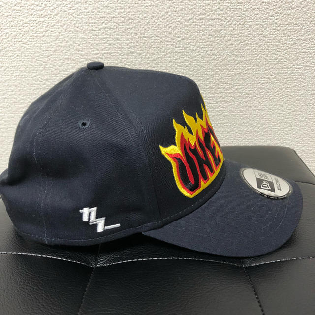 kolor(カラー)のkolor×newera cap 18aw メンズの帽子(キャップ)の商品写真