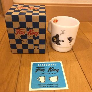 ファイヤーキング(Fire-King)のファイヤーキング スターウォーズ スタッキングマグ(グラス/カップ)