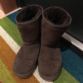 アグ(UGG)のUGG ショートブーツ(ブーツ)