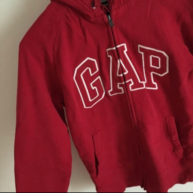 GAP(ギャップ)のGAP レディースのトップス(パーカー)の商品写真