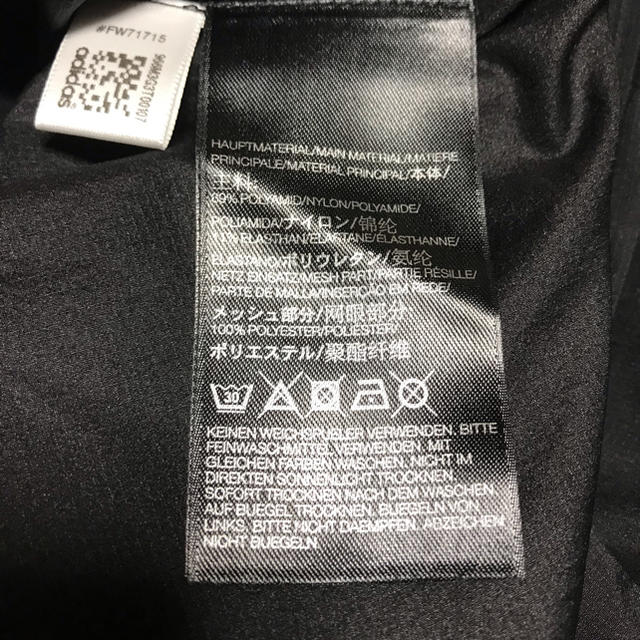 Y-3(ワイスリー)の未使用品 Y-3 ワイスリー ブルゾン S レディースのジャケット/アウター(ブルゾン)の商品写真
