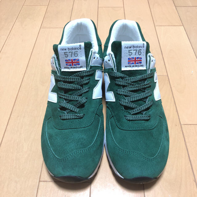 New Balance(ニューバランス)の【hide様専用】NEW BALANCE M576 GG メンズの靴/シューズ(スニーカー)の商品写真