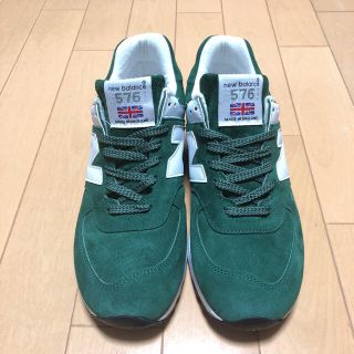 ニューバランス(New Balance)の【hide様専用】NEW BALANCE M576 GG(スニーカー)