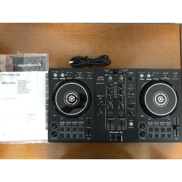 【aisatuさん専用】PIONEER DDJ-400のサムネイル