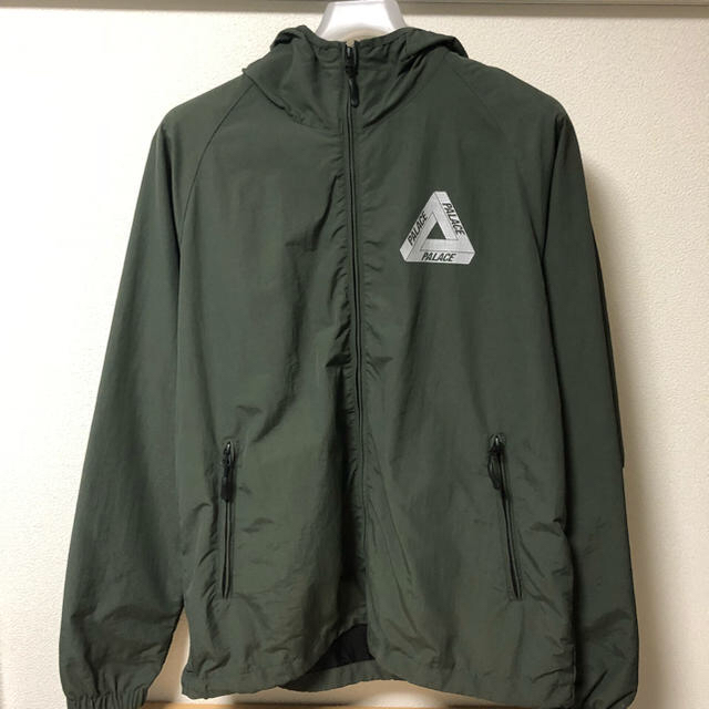 palace 3M crank jacket